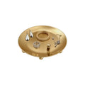 Gold Trinket Dish