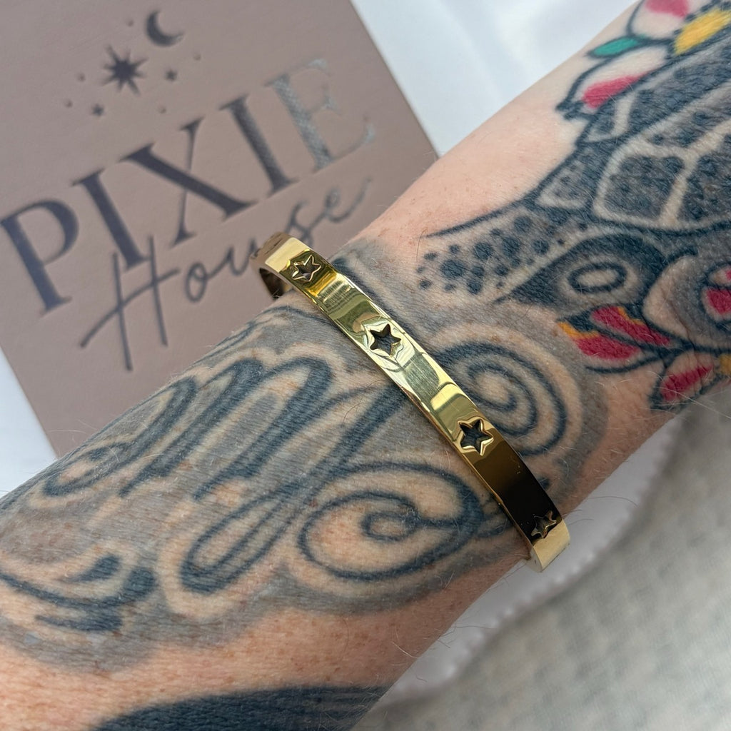 Starstruck Bangle