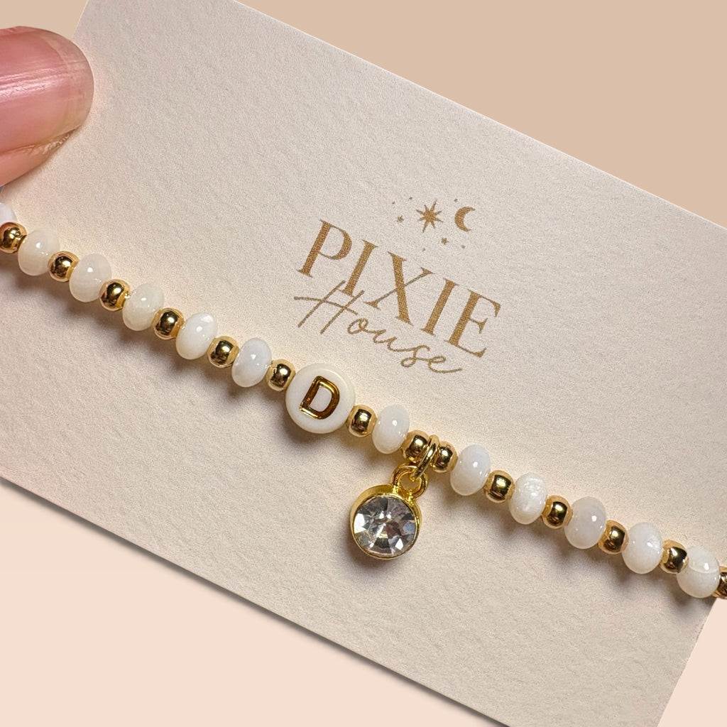 Pearly Queen Bracelet