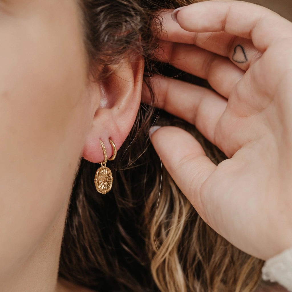 Solstice Earrings