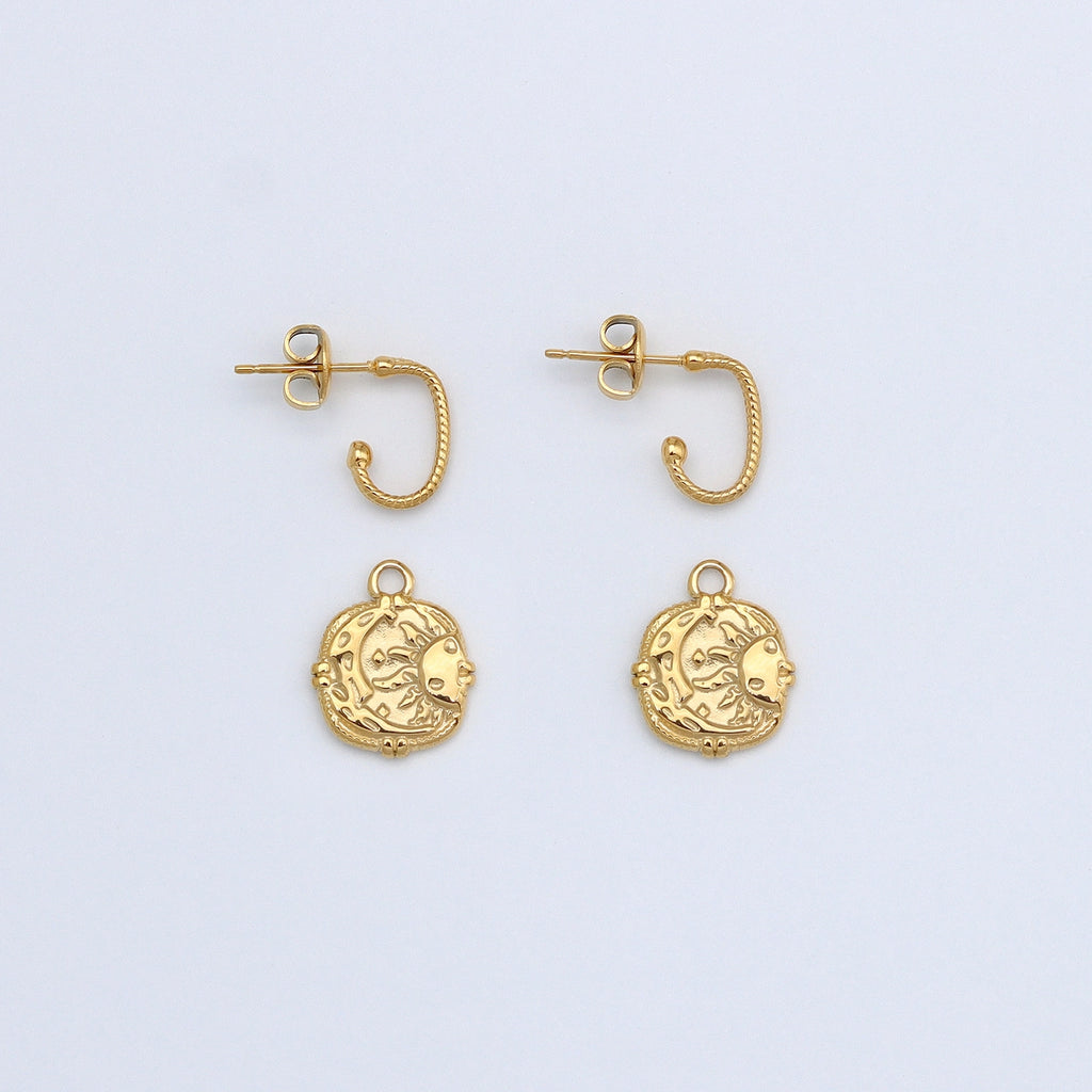 Solstice Earrings