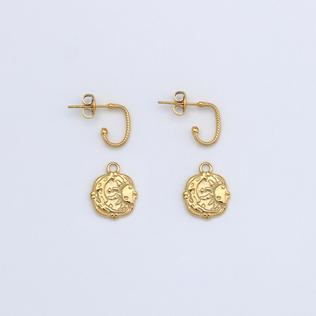 Solstice Earrings