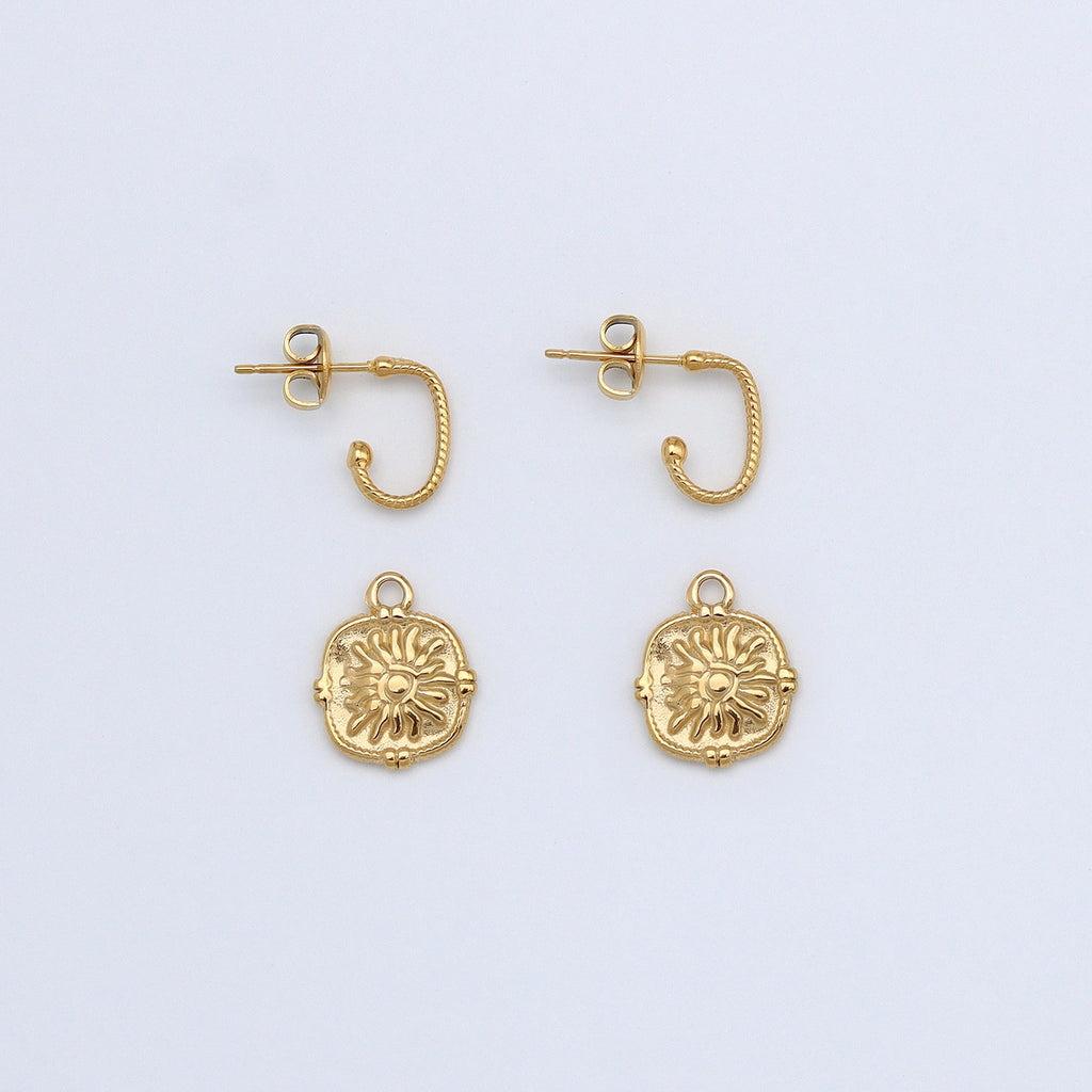 Solstice Earrings