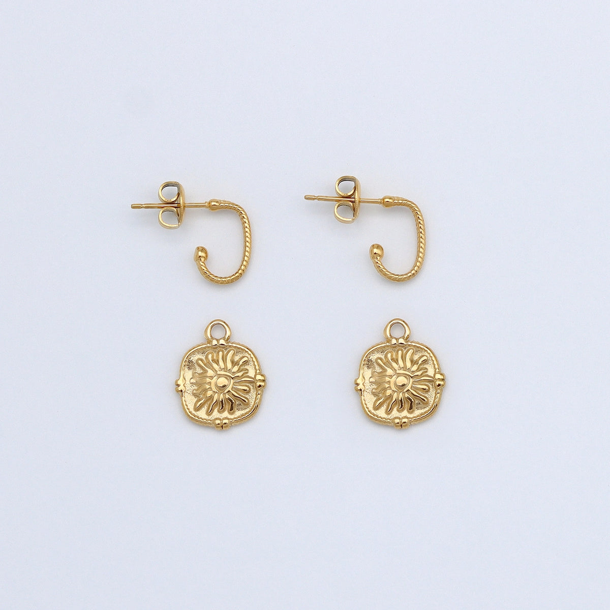 Solstice Earrings